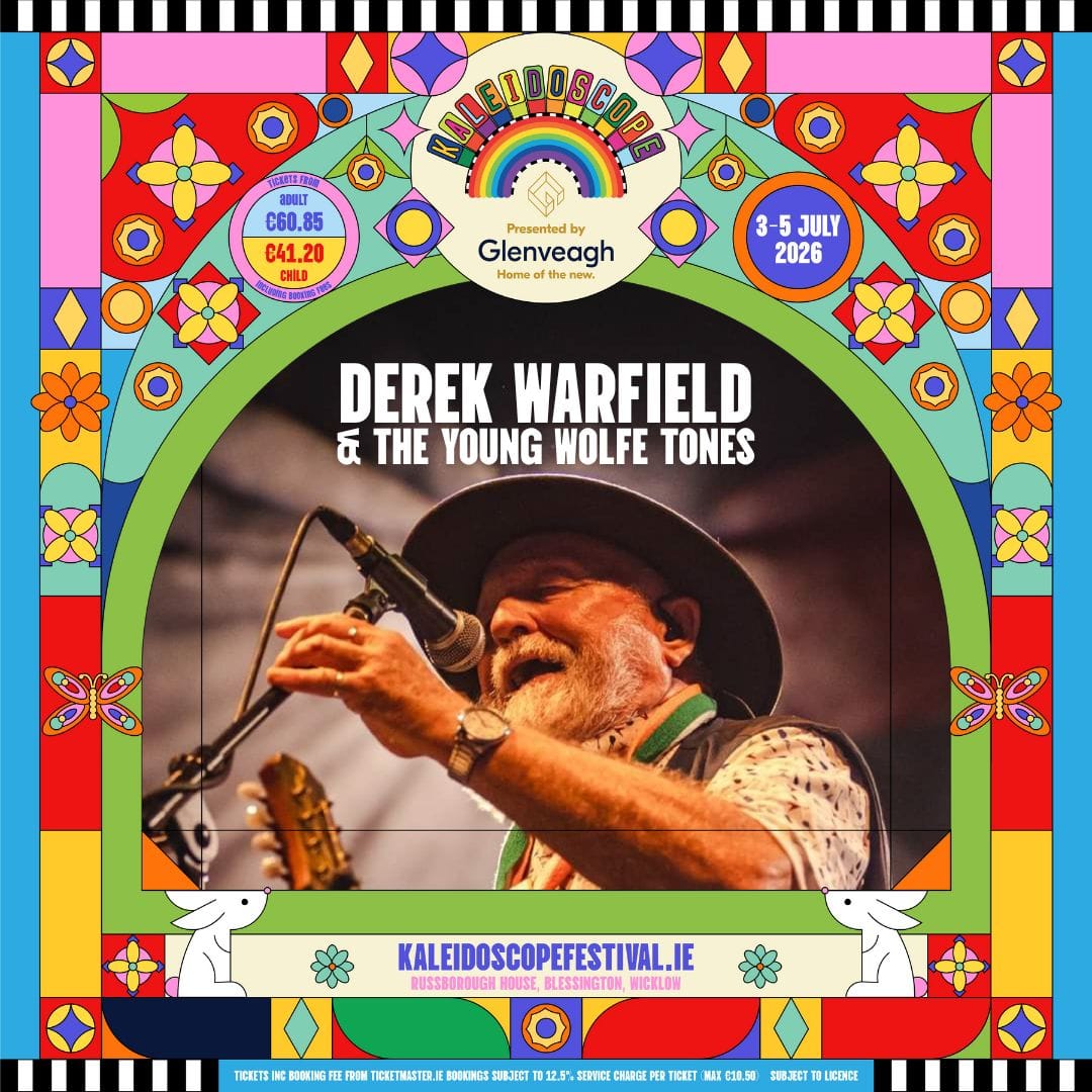 Derek Warfield & The Young Wolfe Tones