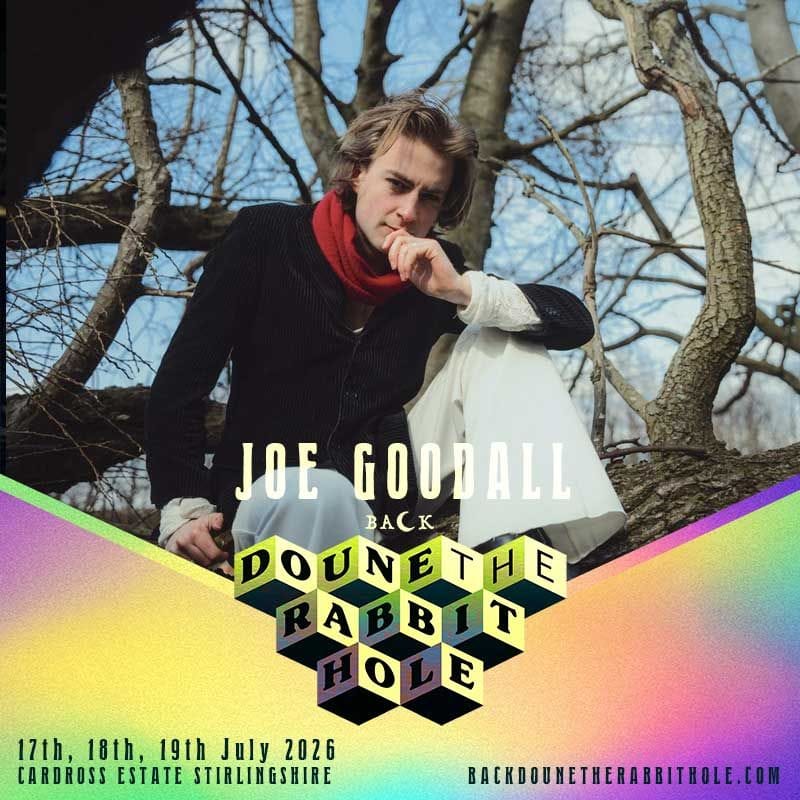 Joe Goodall