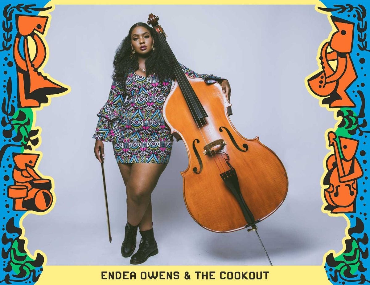 Endea Owens & The Cookout