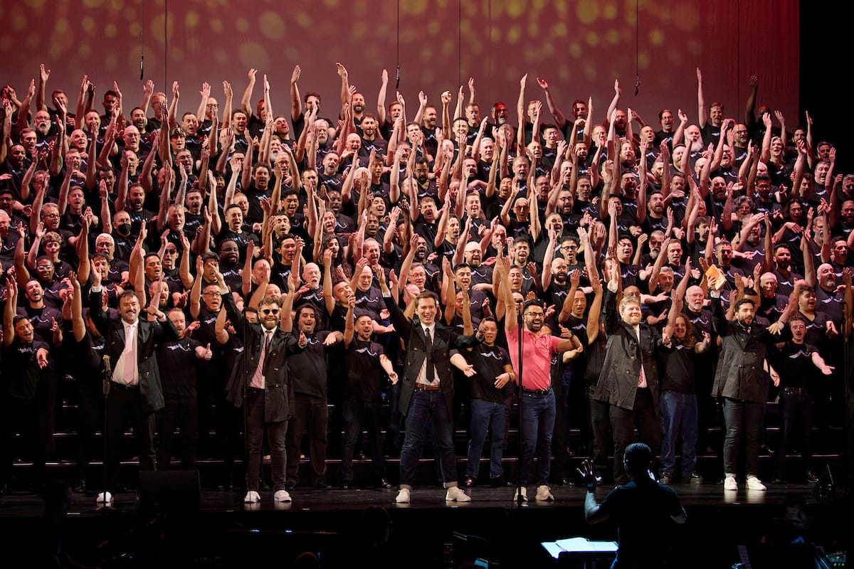 SF Gay Men's Chorus