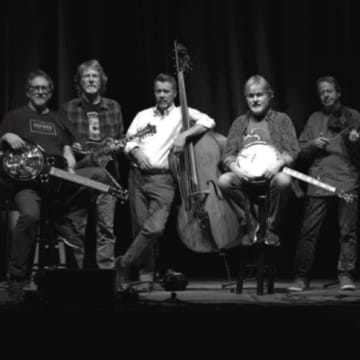 Telluride House Band Featuring Sam, Béla, Jerry, Edgar, Stuart, & Chris