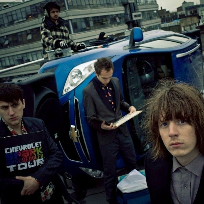 Mystery Jets