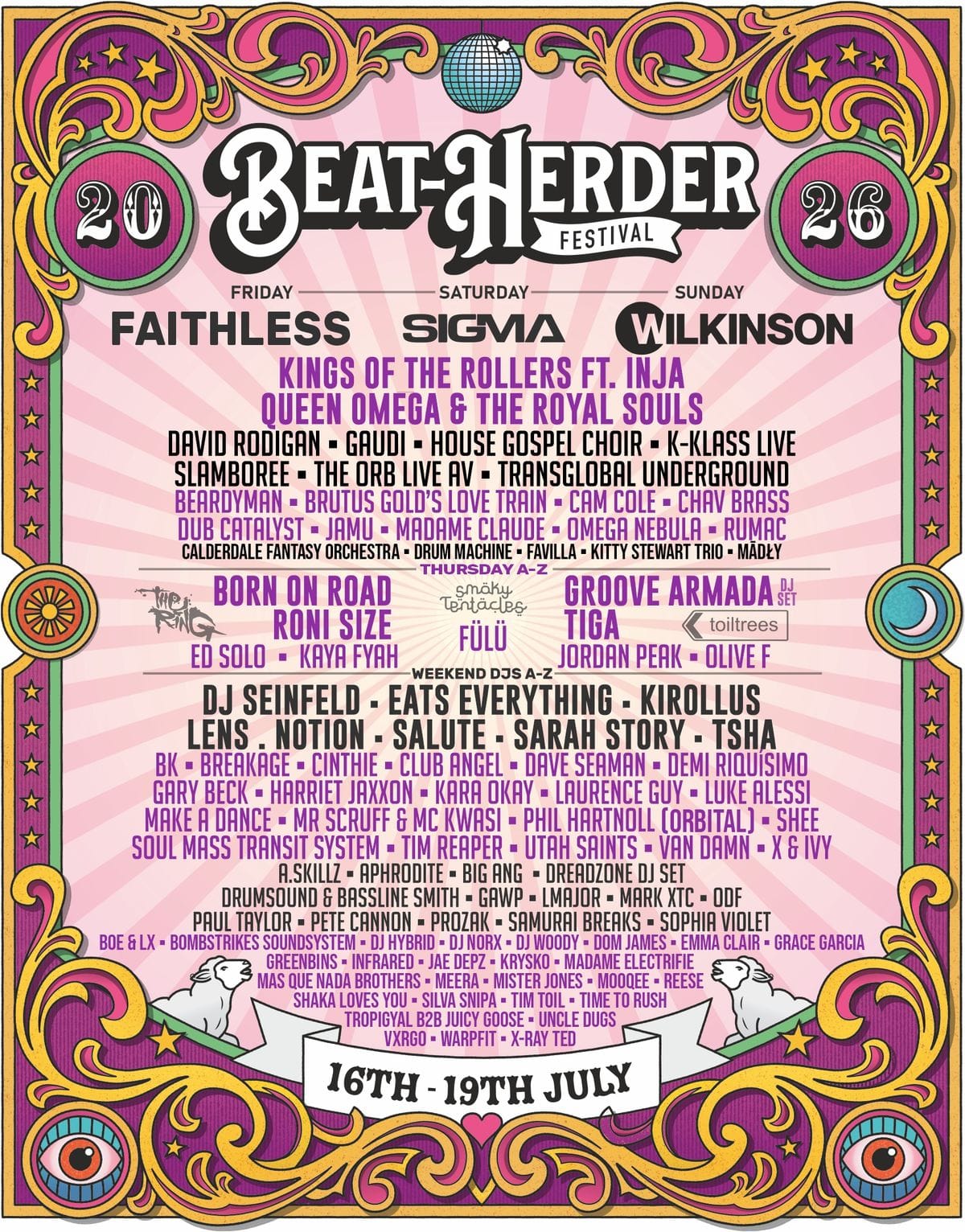 The Beat-Herder Festival