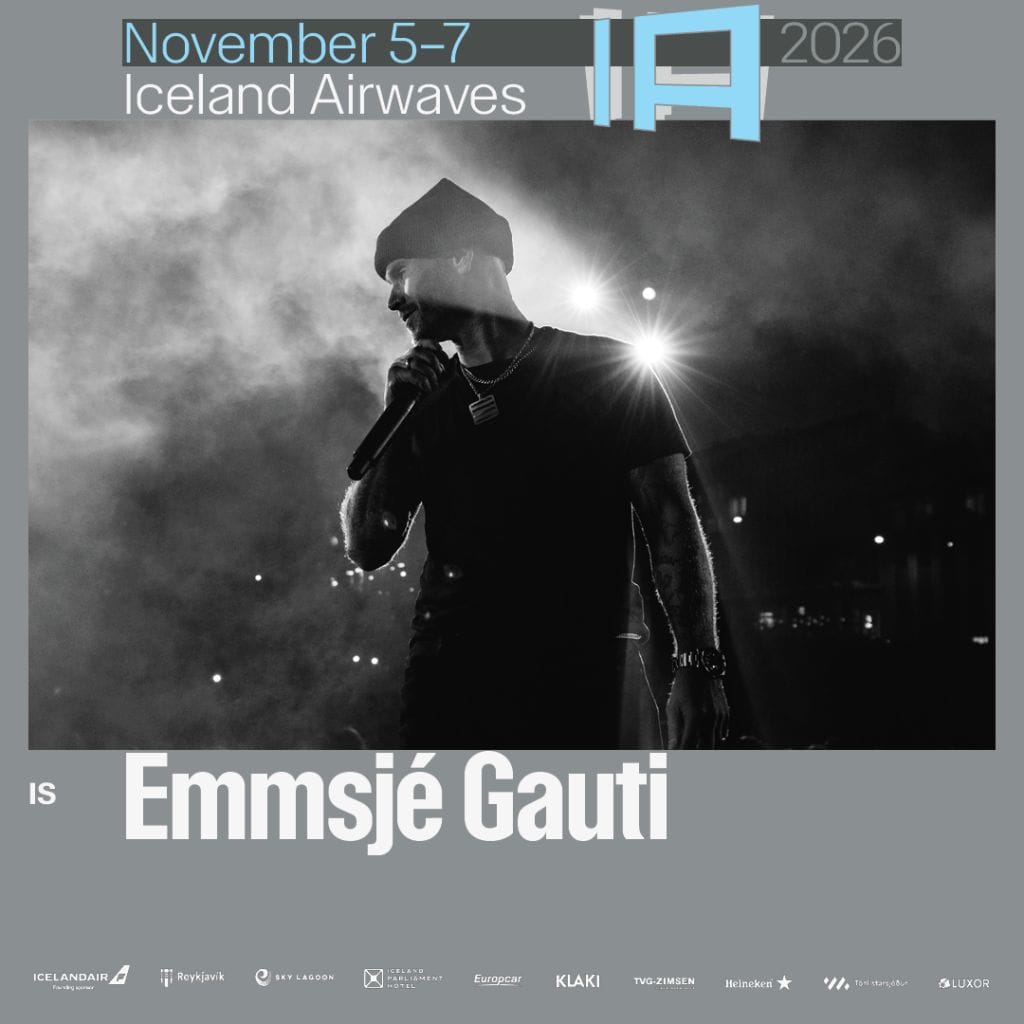 Emmsjé Gauti