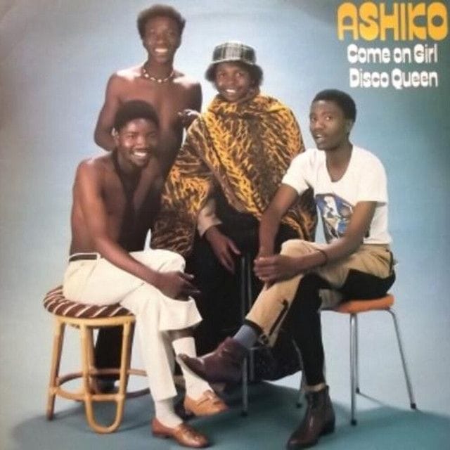 Ashiko