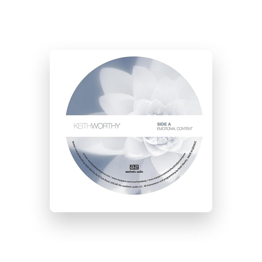 KEITH WORTHY