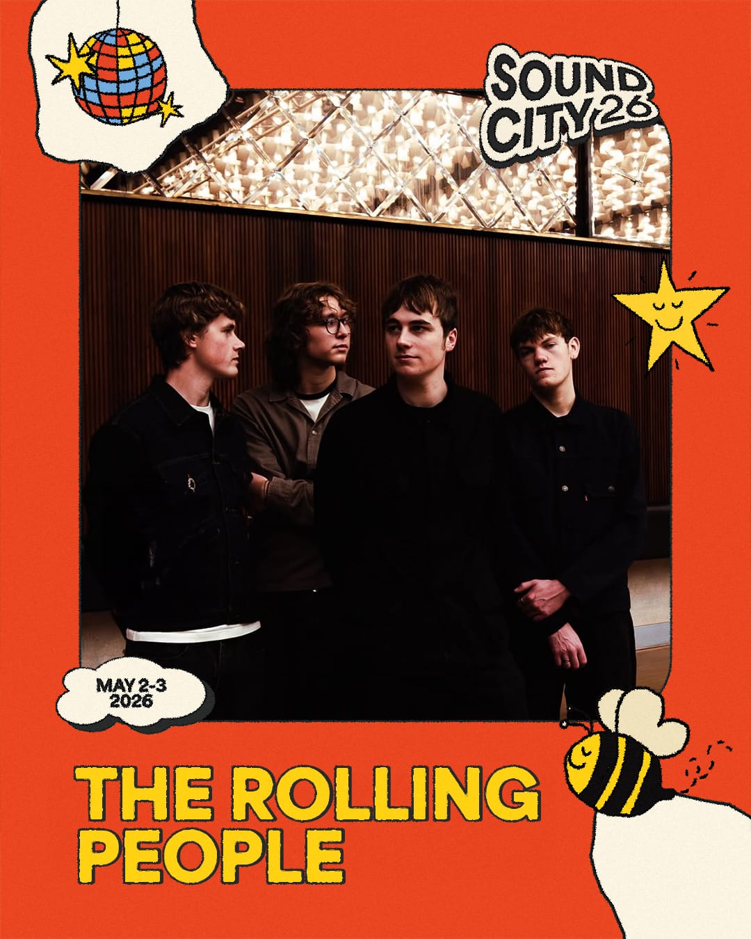 The Rolling People