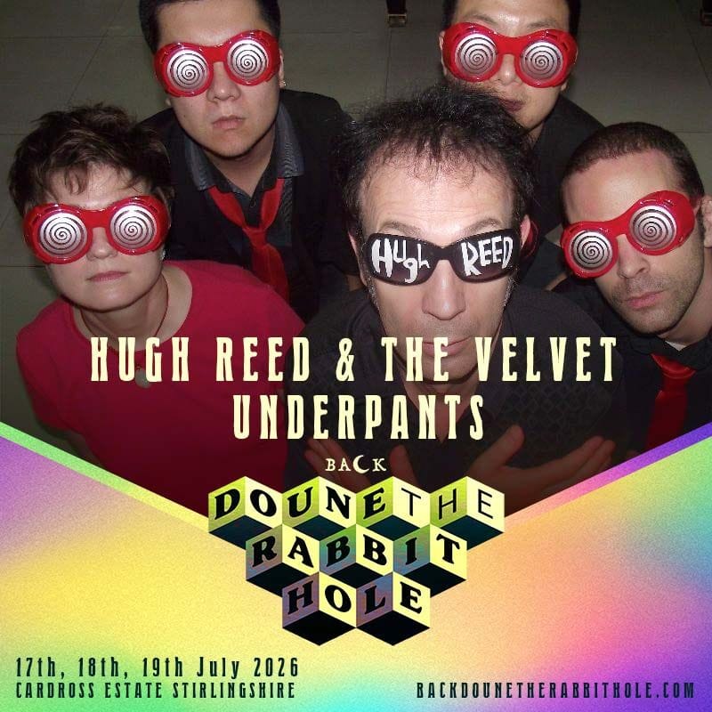 Hugh Reed and the Velvet Underpants