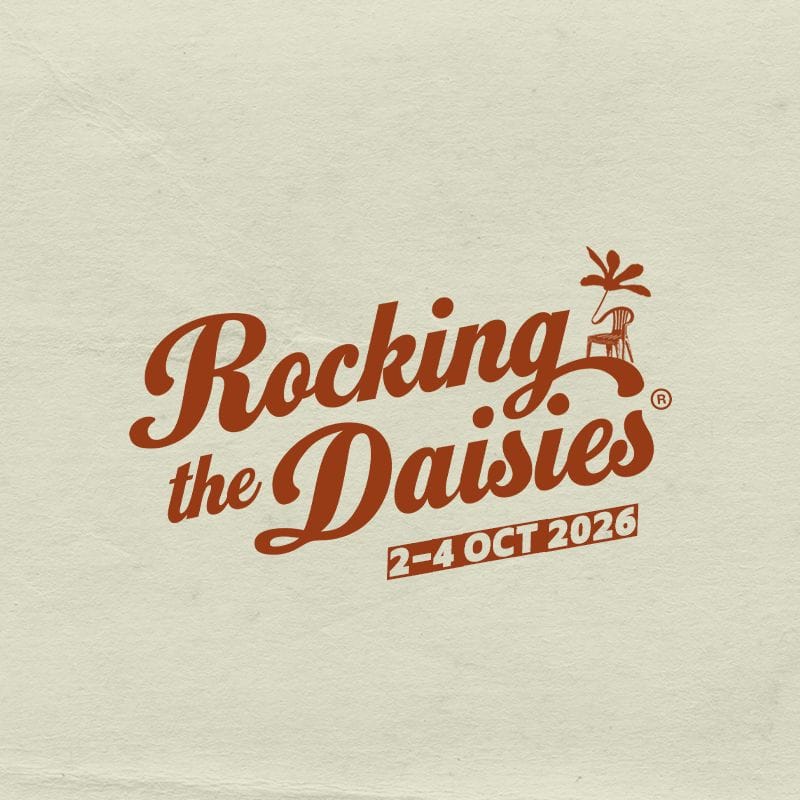 Rocking the Daisies