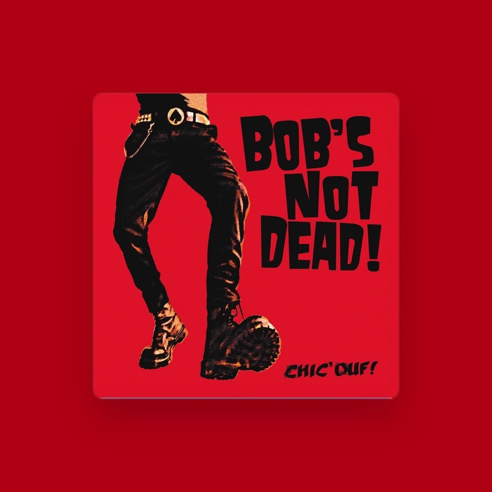 Bob's Not Dead