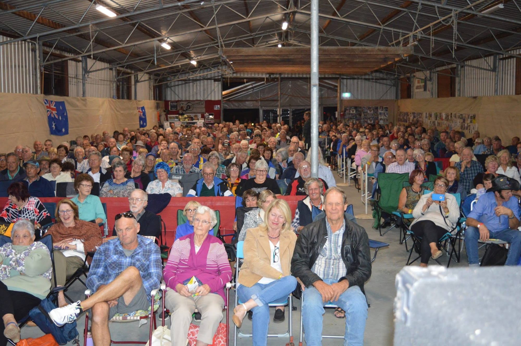 Downunder Country Music Weekend Folk & Country festival