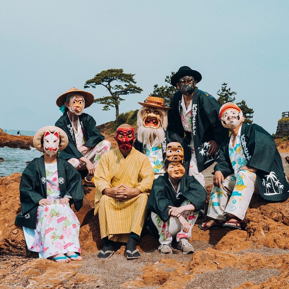 Minyo Crusaders