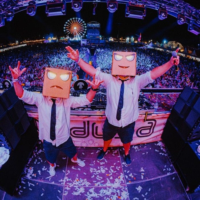 DJS FROM MARS