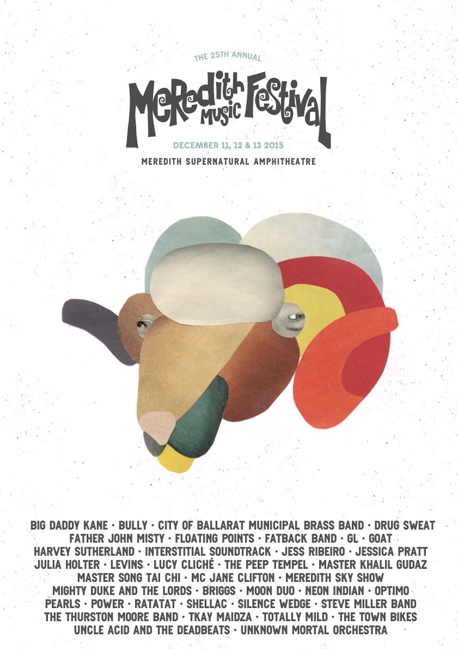 Meredith Music Festival