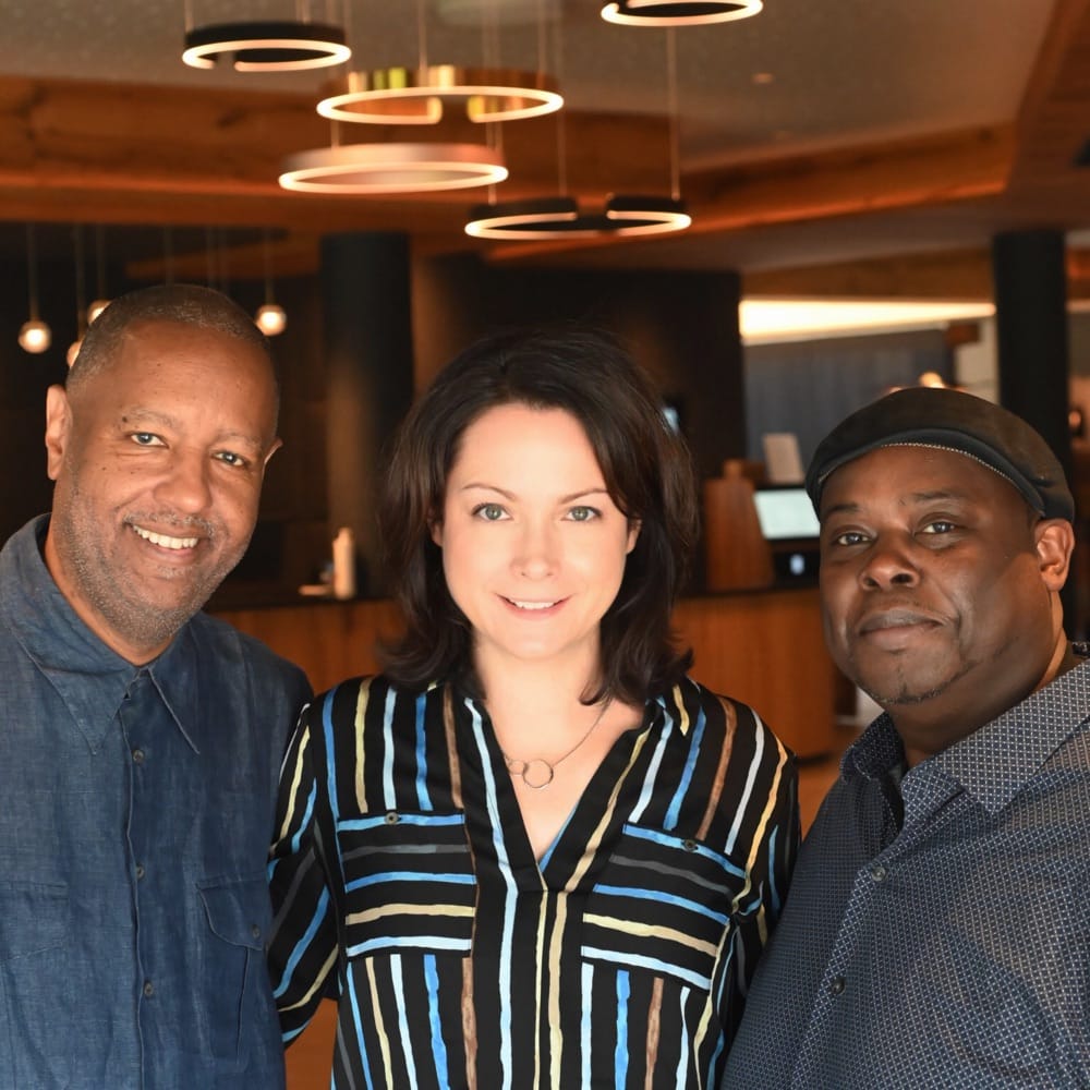 Kris Davis Trio