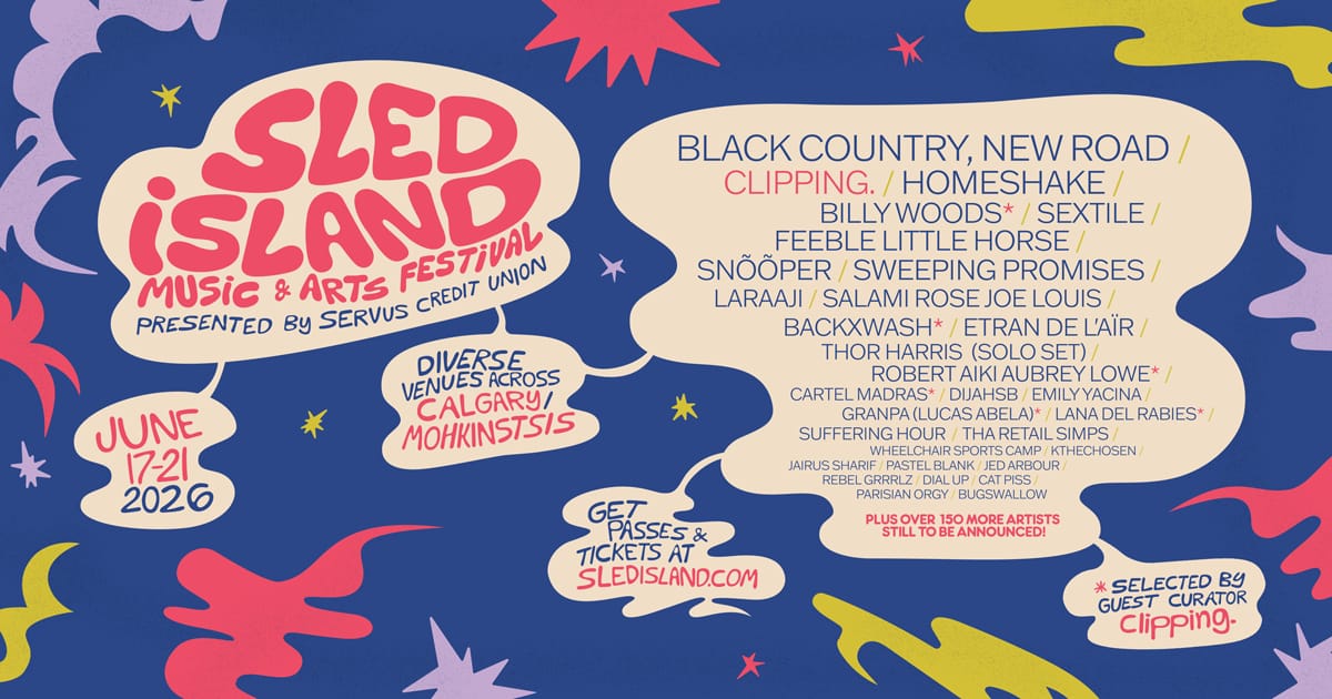 Sled Island