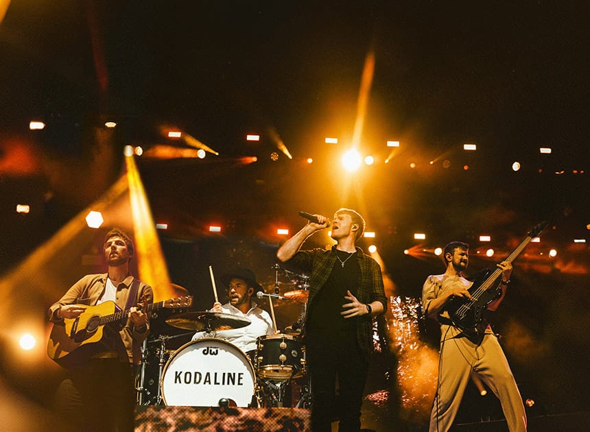 Kodaline - Indie Rock artist