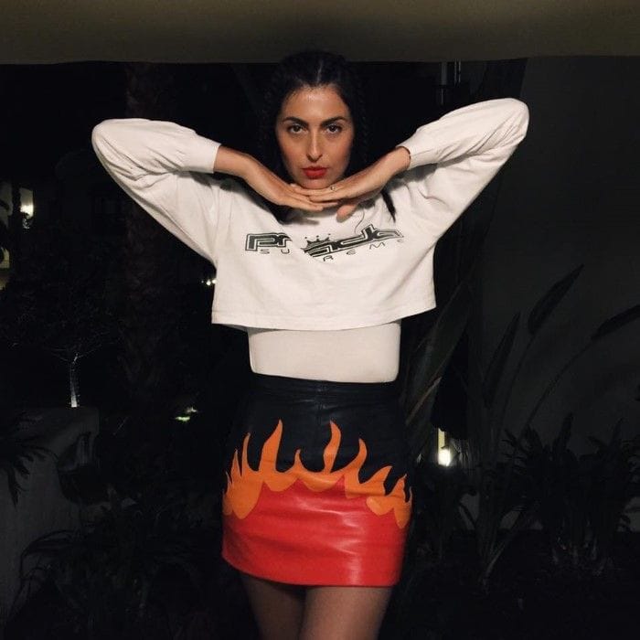 Anna Lunoe