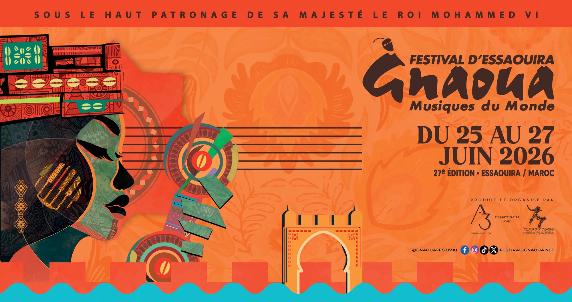 Festival Gnaoua et Musiques du Monde