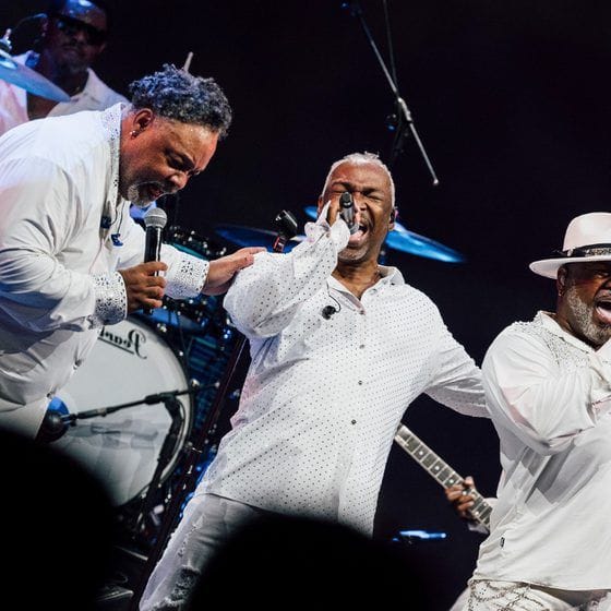 Earth Wind & Fire Experience