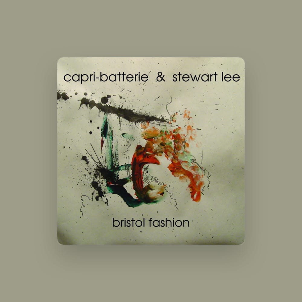 Stewart Lee
