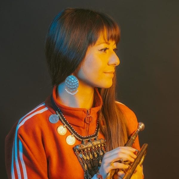 Yazz Ahmed