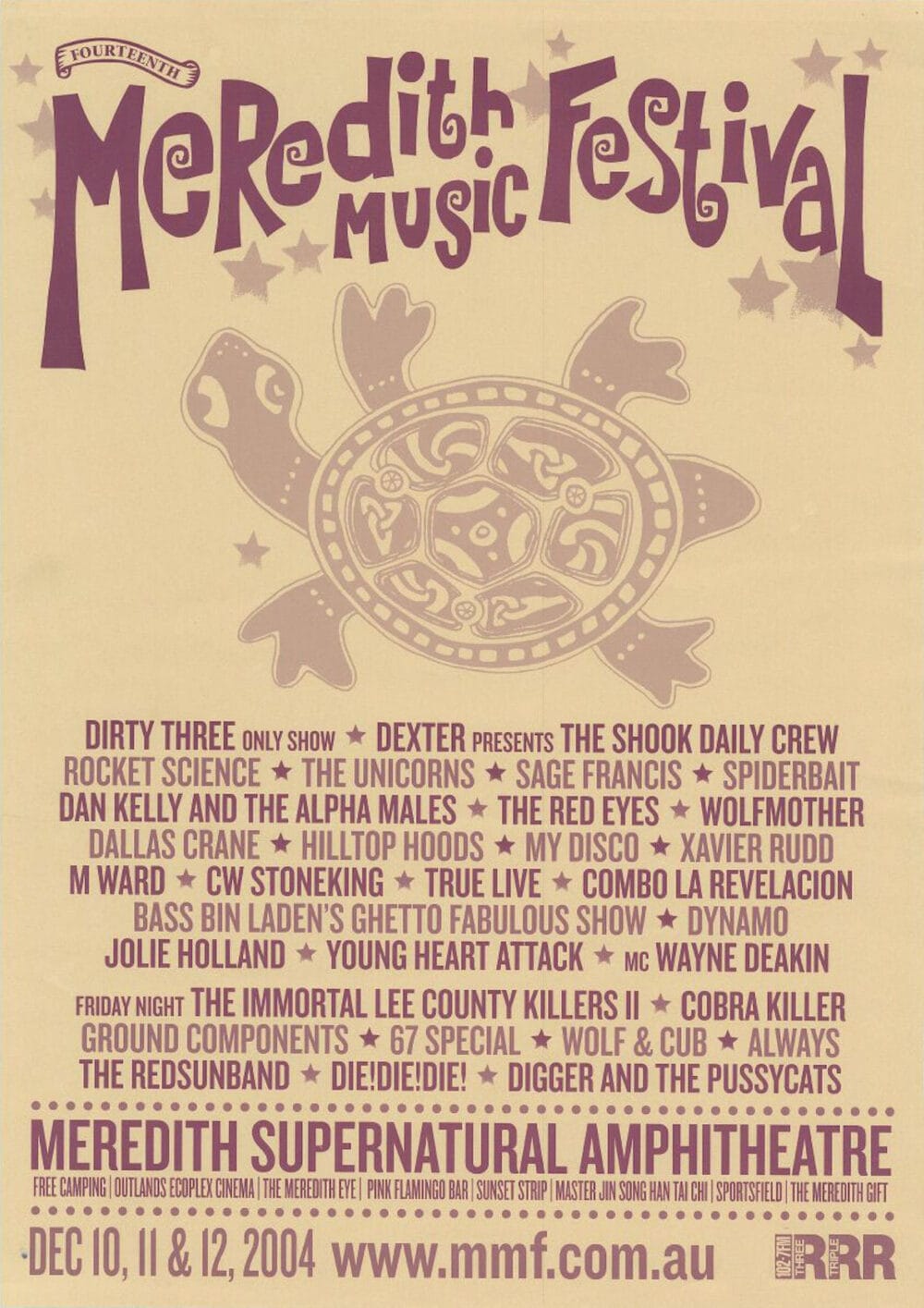 Meredith Music Festival