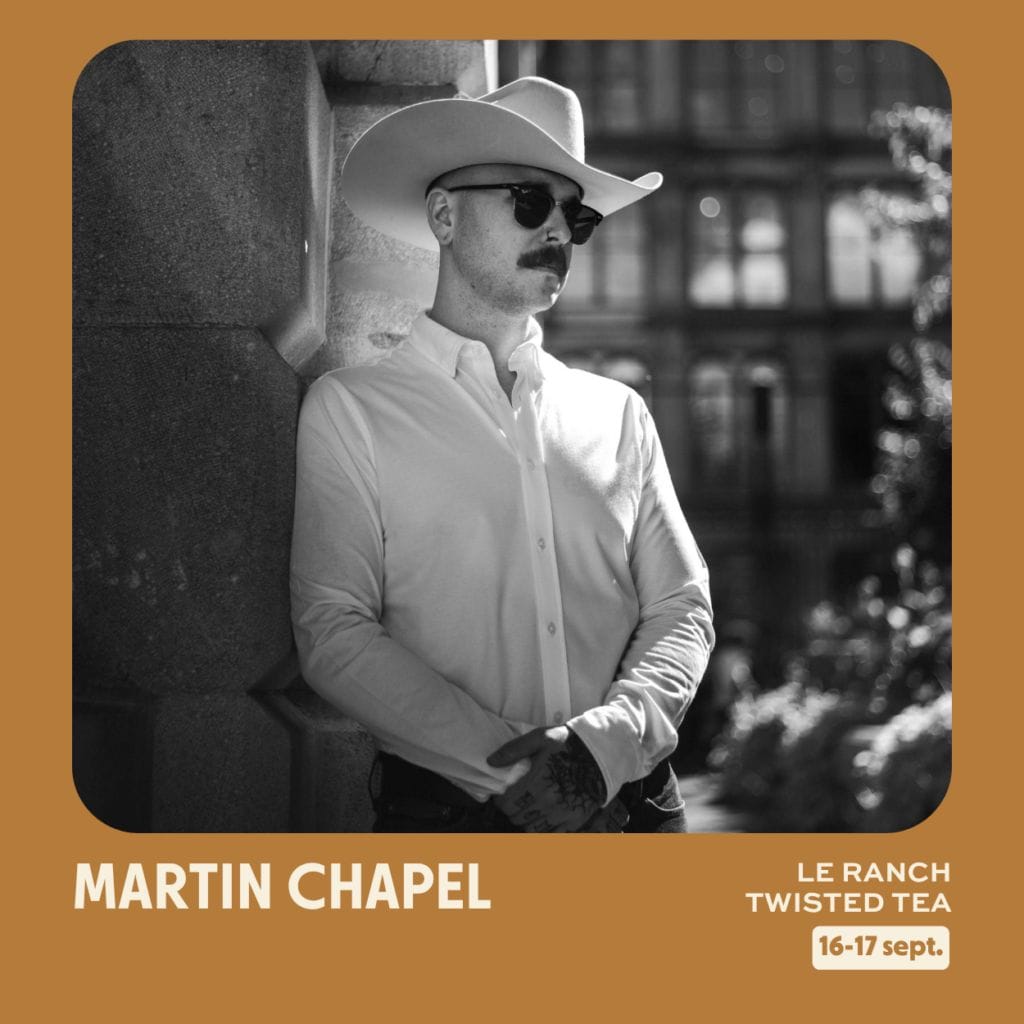Martin Chapel