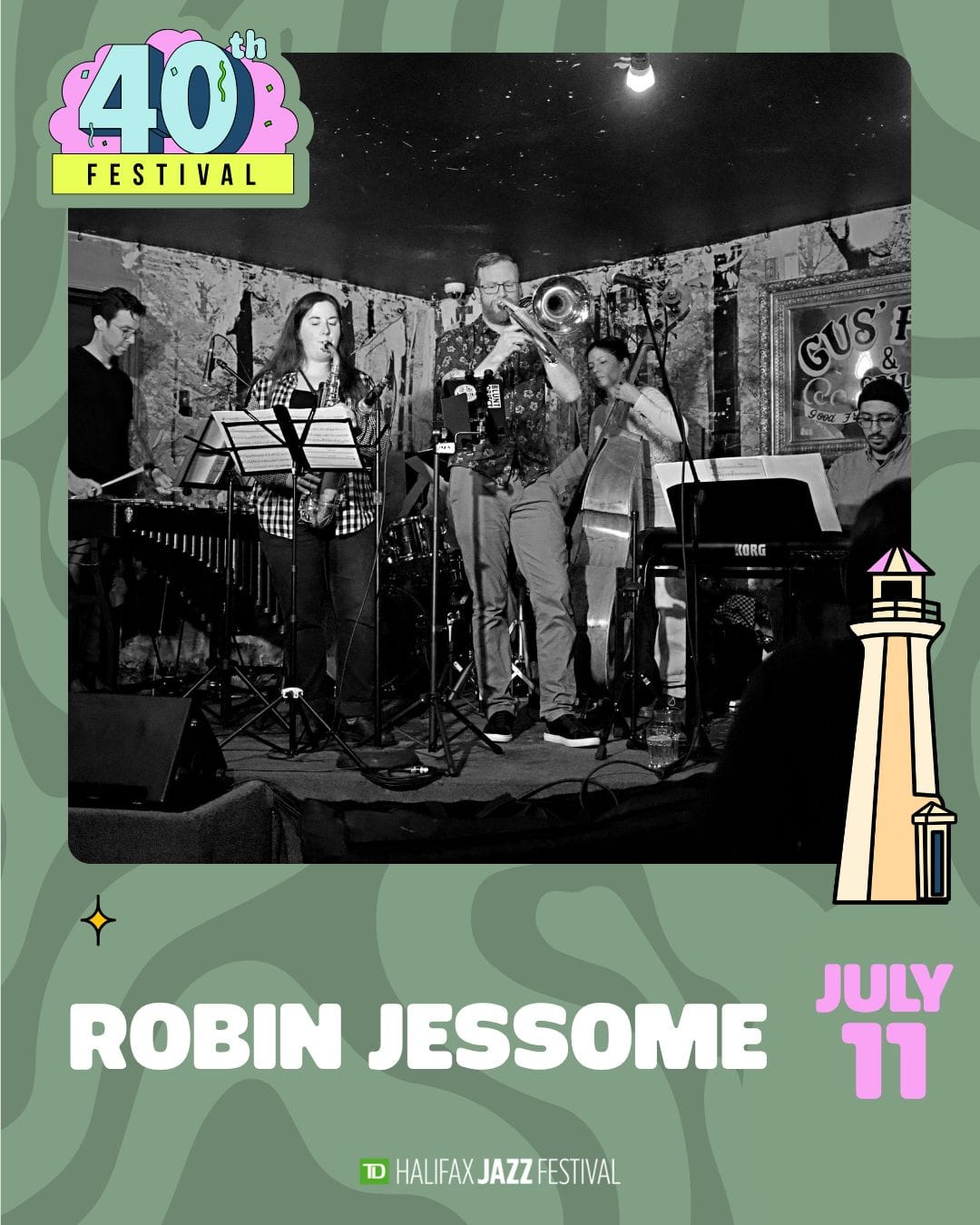 Robin Jessome