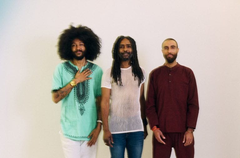 Cosmic Tones Research Trio