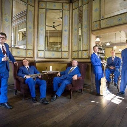 King Pleasure & The Biscuit Boys