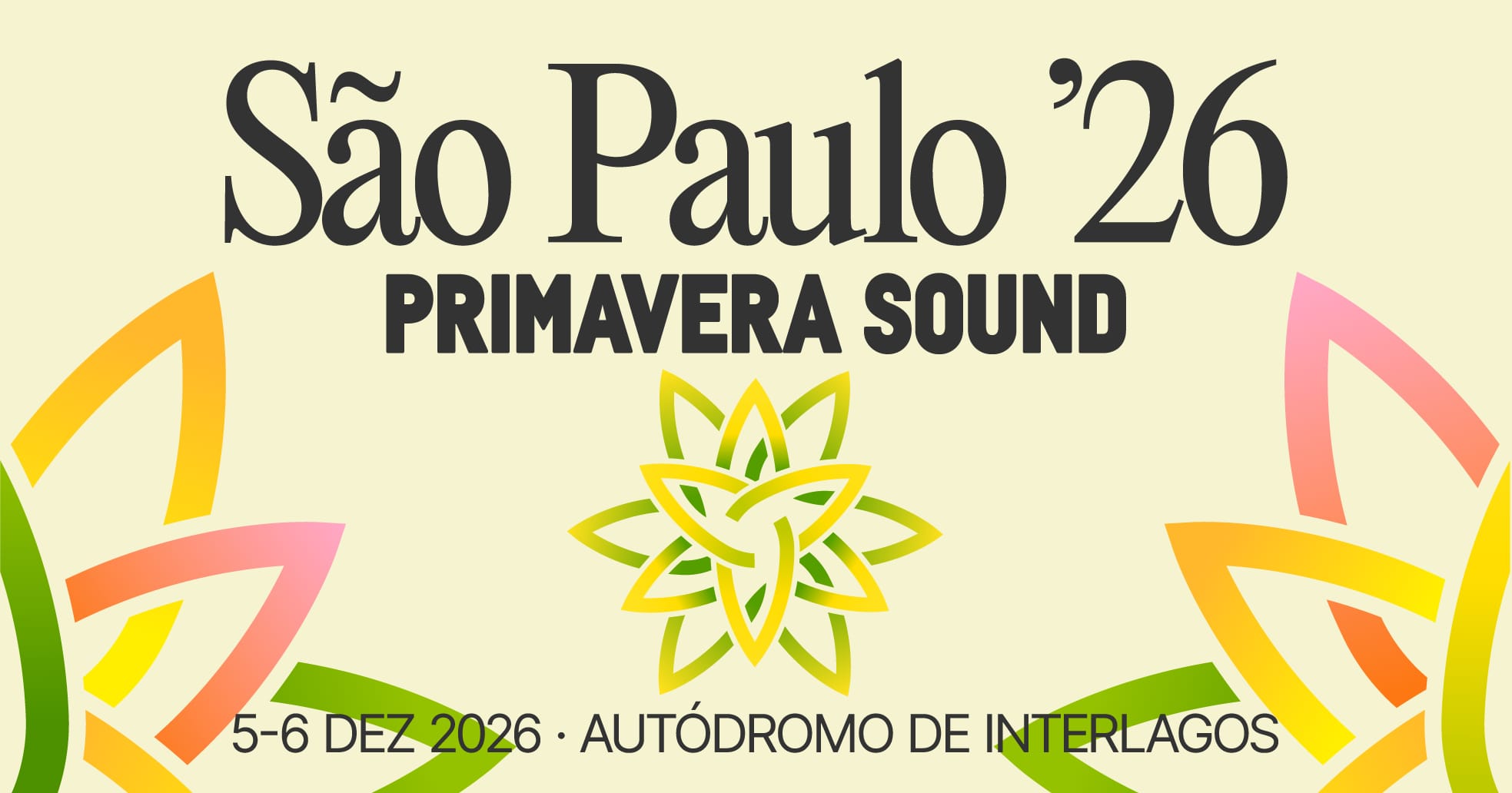 Primavera Sound São Paulo Alternative Rock festival