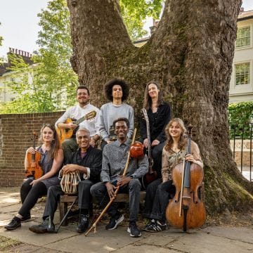 Adriano Adewale's Rooted & Rising