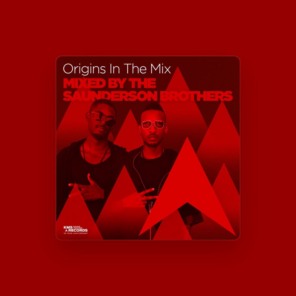 THE SAUNDERSON BROTHERS