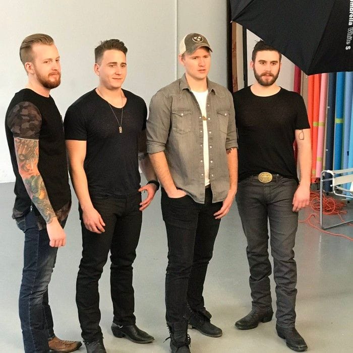 James Barker Band