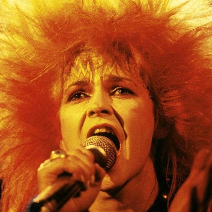 Toyah