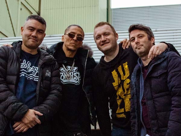 Jungle Cakes takeover feat. Ed Solo, Deekline, Benny Page, Navigator, Killa P