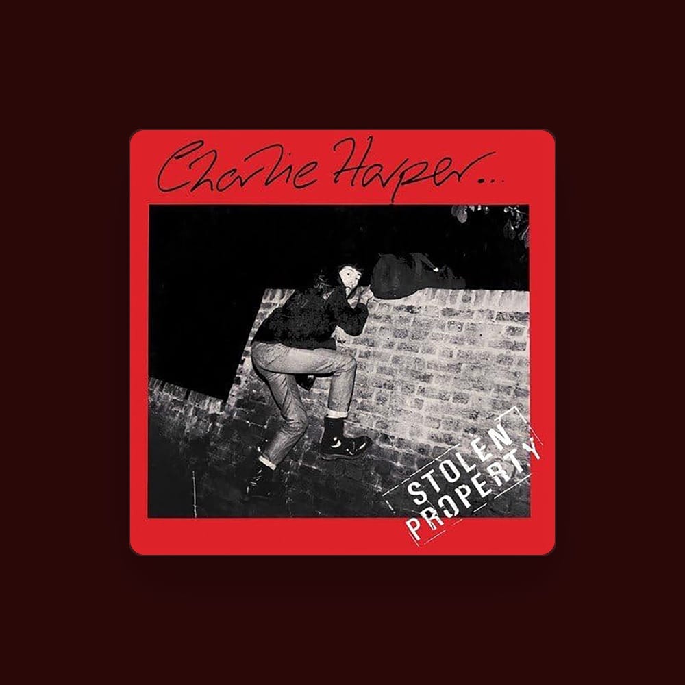 Charlie Harper - Punk Rock artist