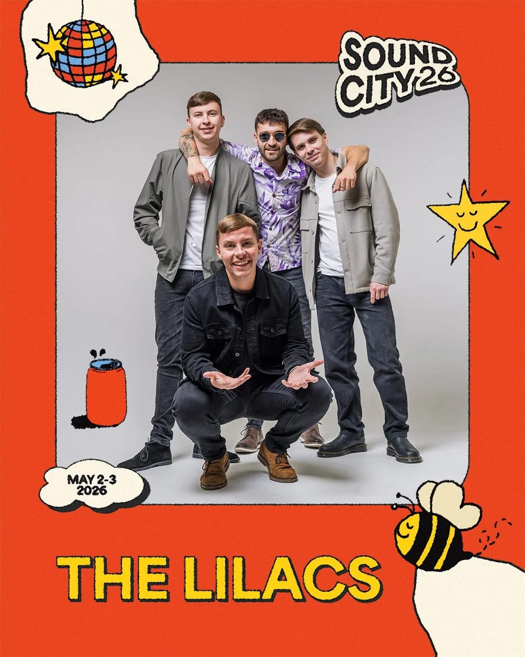 The Lilacs