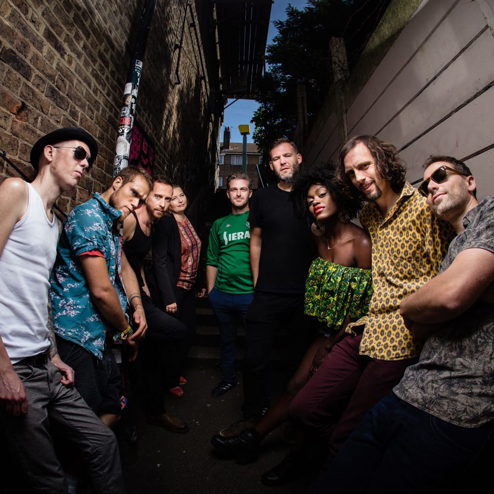 London Afrobeat Collective