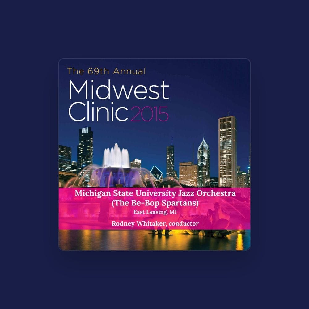 Michigan State University Jazz Orchestra