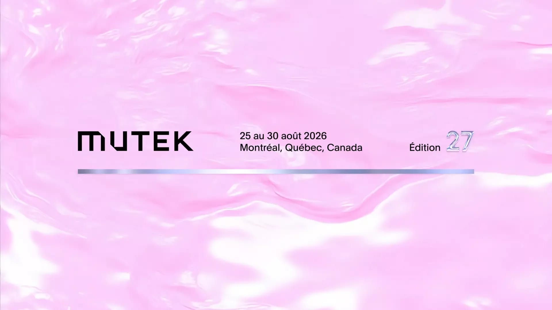 MUTEK Montréal