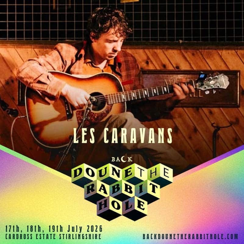 Les Caravans ft. Sam Grassie / Mataio Austin Dean / Alfie Jones