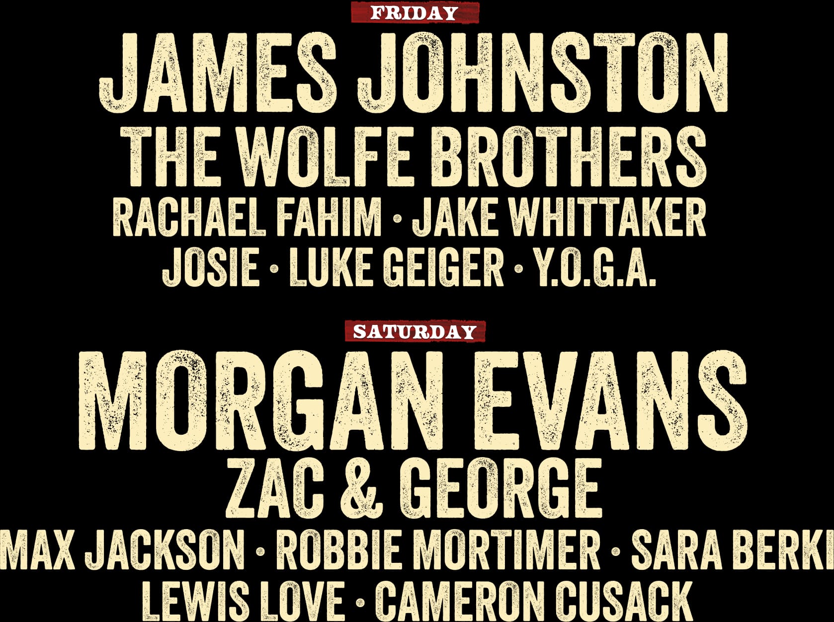 Country Fest Folk & Country festival