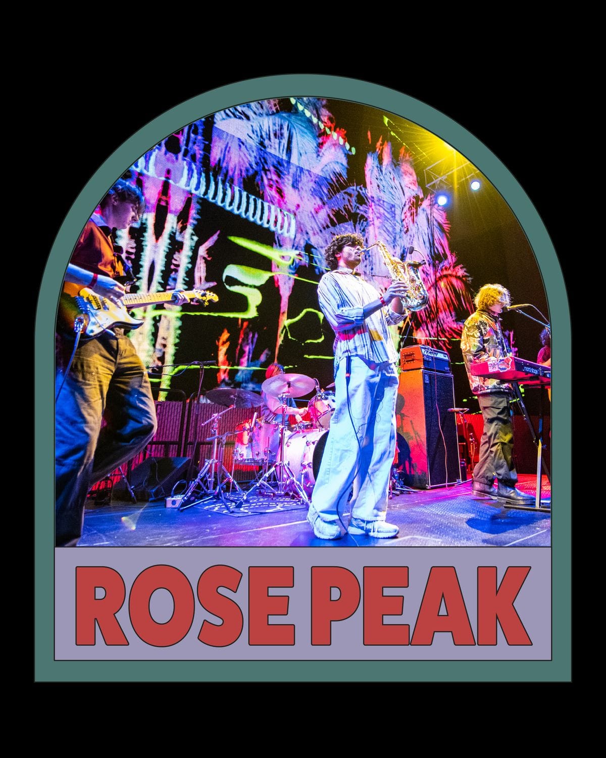Rose Peak