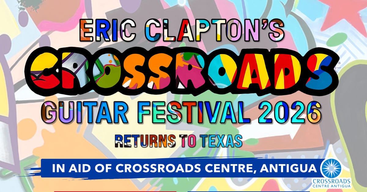 Crossroads Guitar Festival