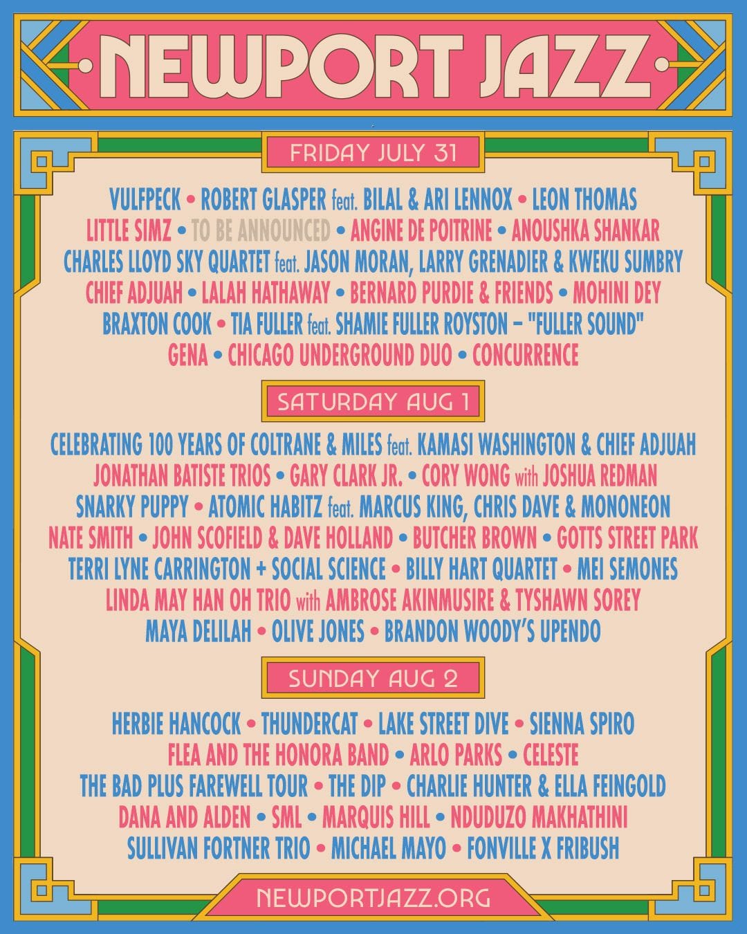 Newport Jazz Festival