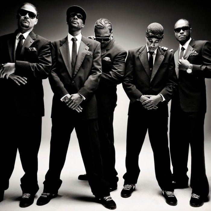 BONE THUGS-N-HARMONY