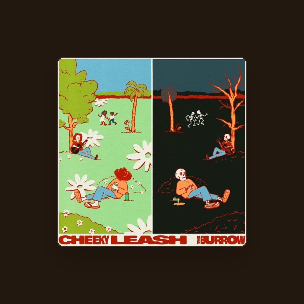 Cheeky Leash