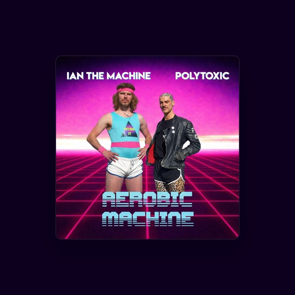 Ian the Machine